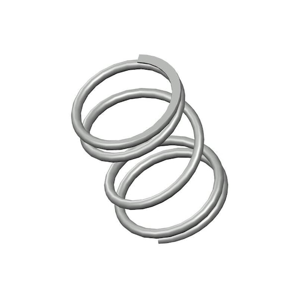 Approved Vendor Compression Spring, O= .660, L= .88, W= .055 G609961129 - main